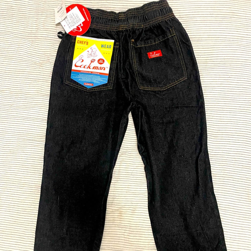 COPY - Cookman denim pants - never worn